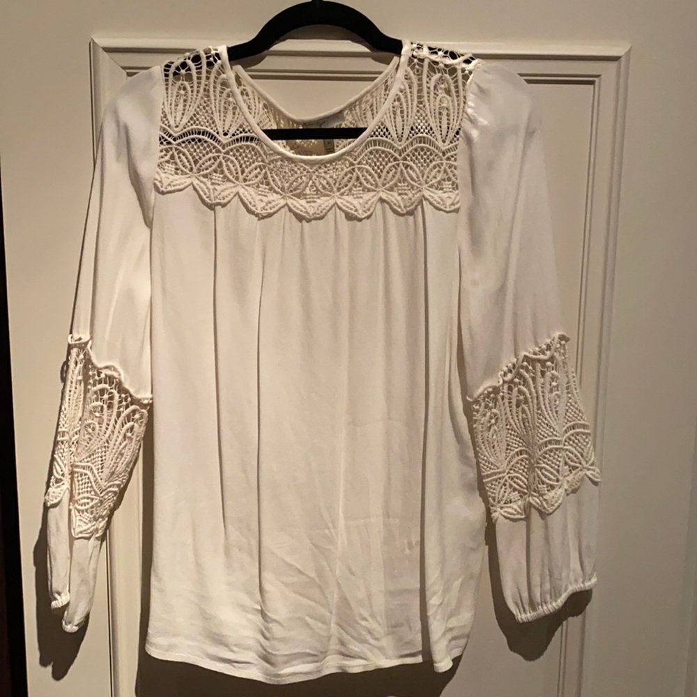 Joie White Top